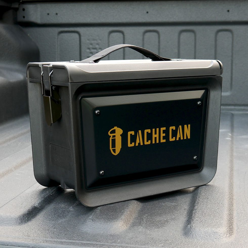 Thumbnail: CACHE CAN - ORIGINAL