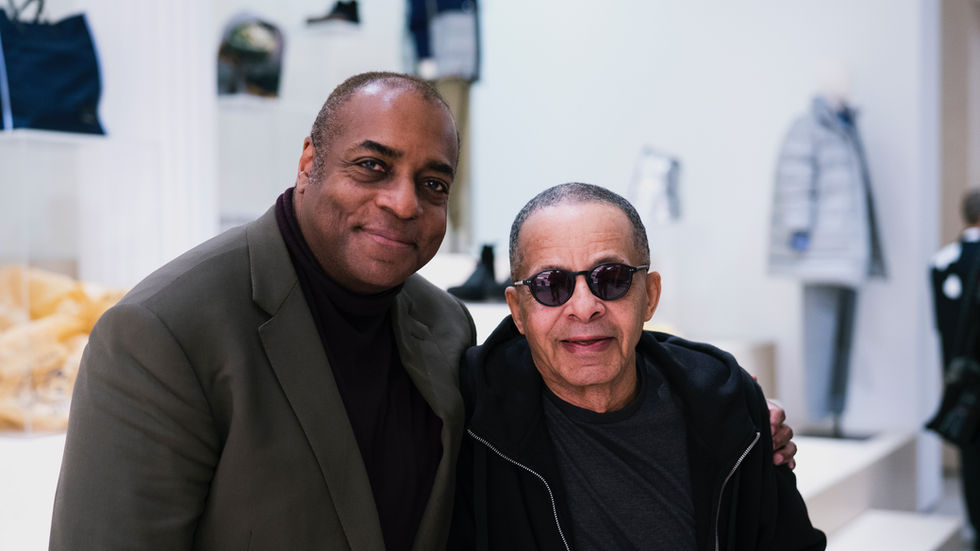 "Whoever Heard of a Black Fashion Designer"