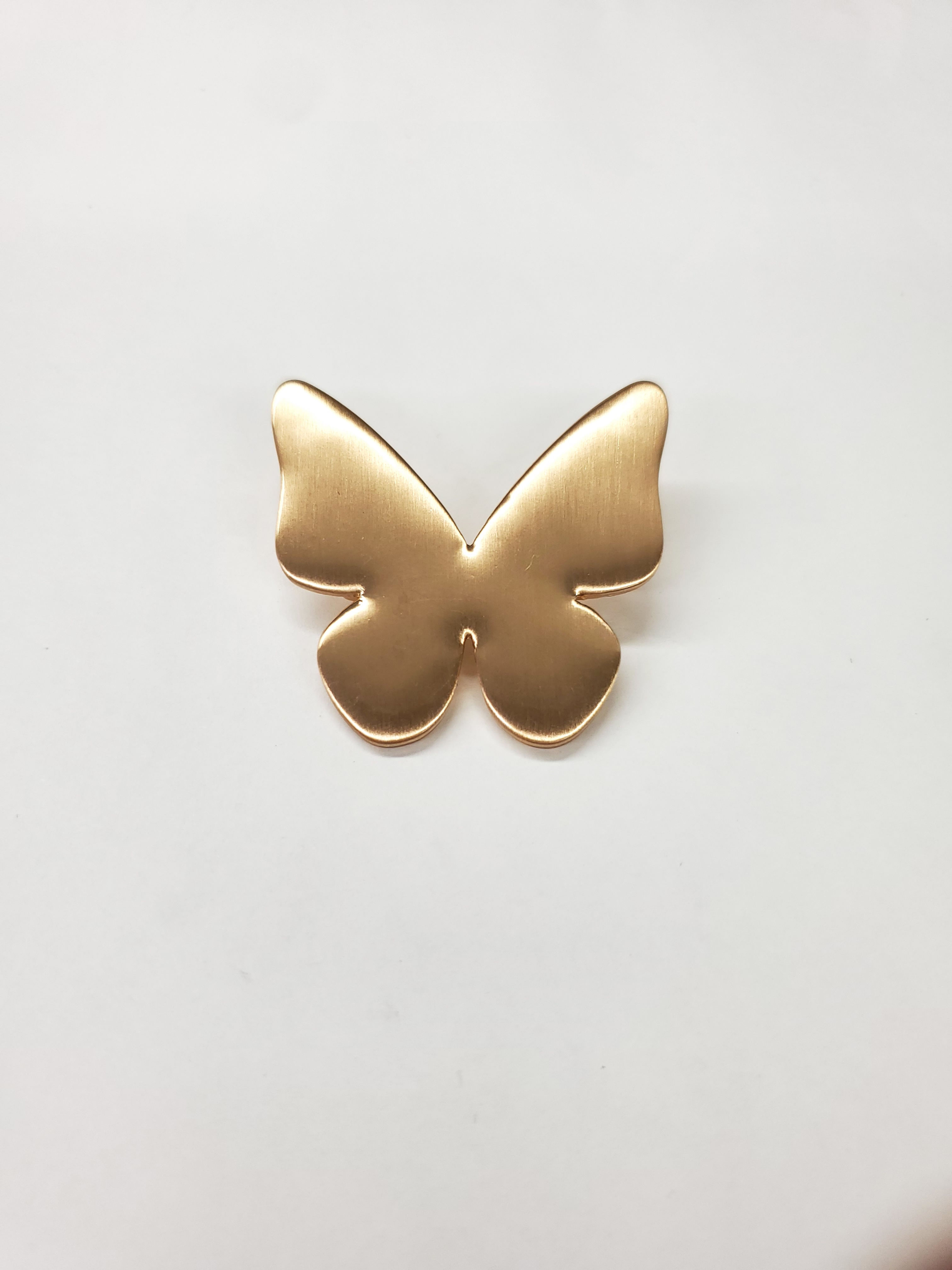 Butterfly Brooch 