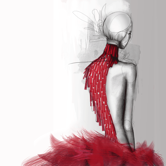 Alexander mcqueen VOSS