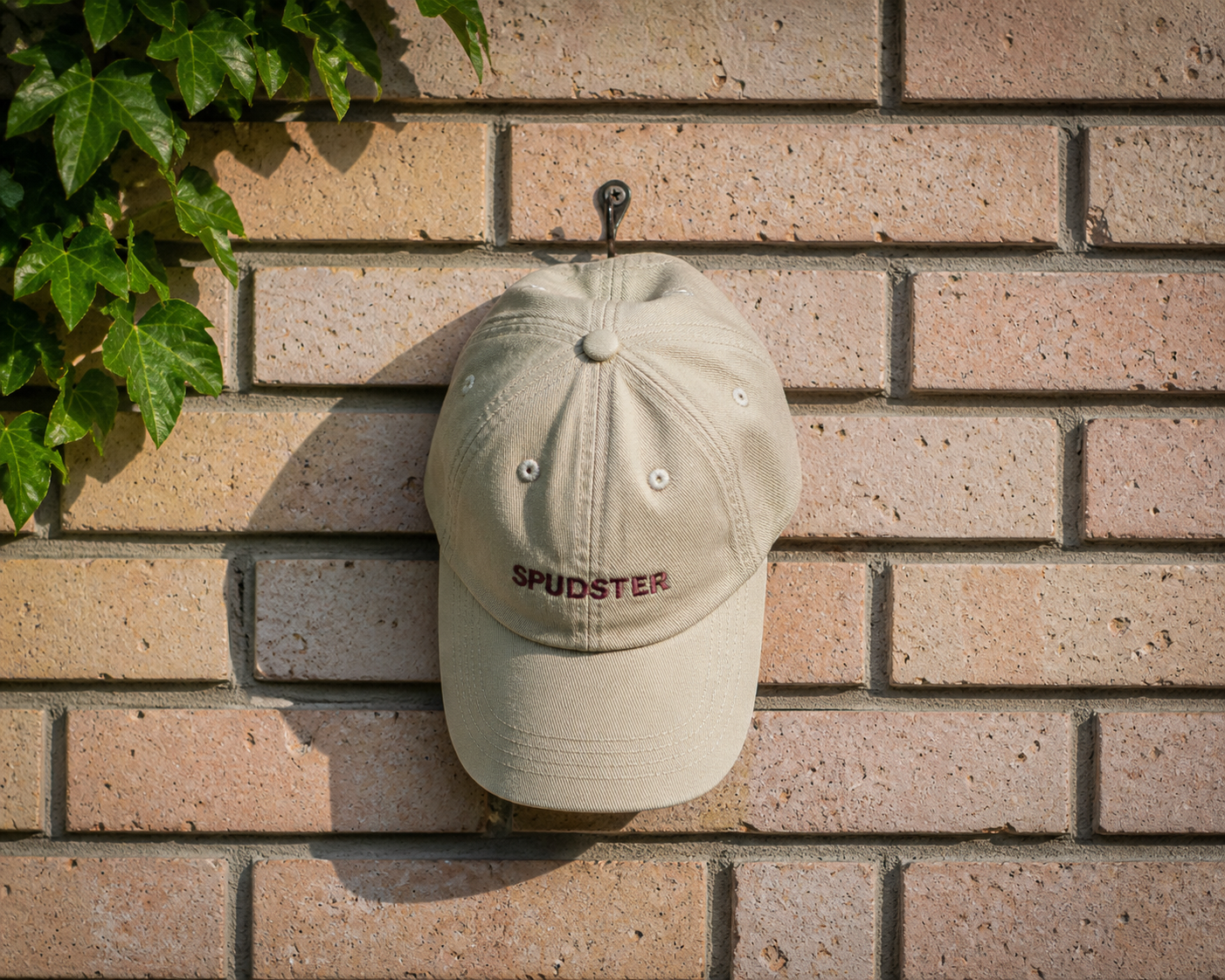 Spudster Minimal Cap