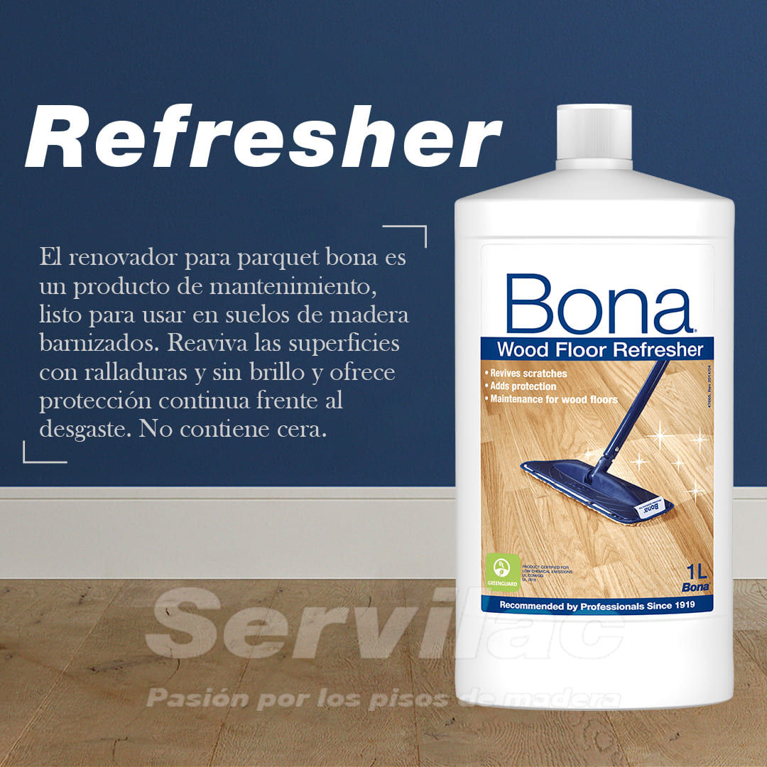 Refreher (Renovador)