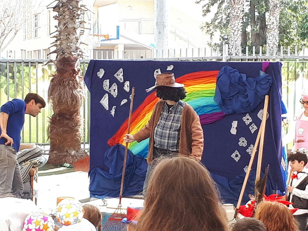 פורים 2018