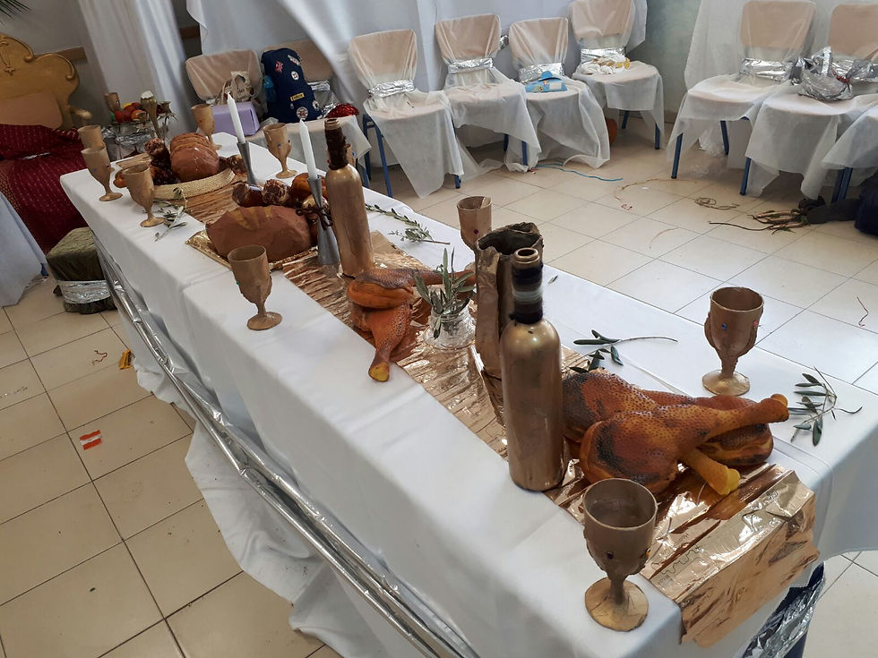 פורים 2018