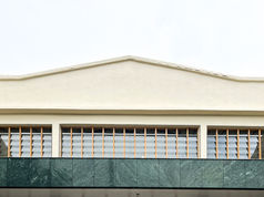 文化景觀斗六糖廠 __ A005 羽球館