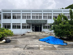 文化景觀斗六糖廠 __ A003總辦公室