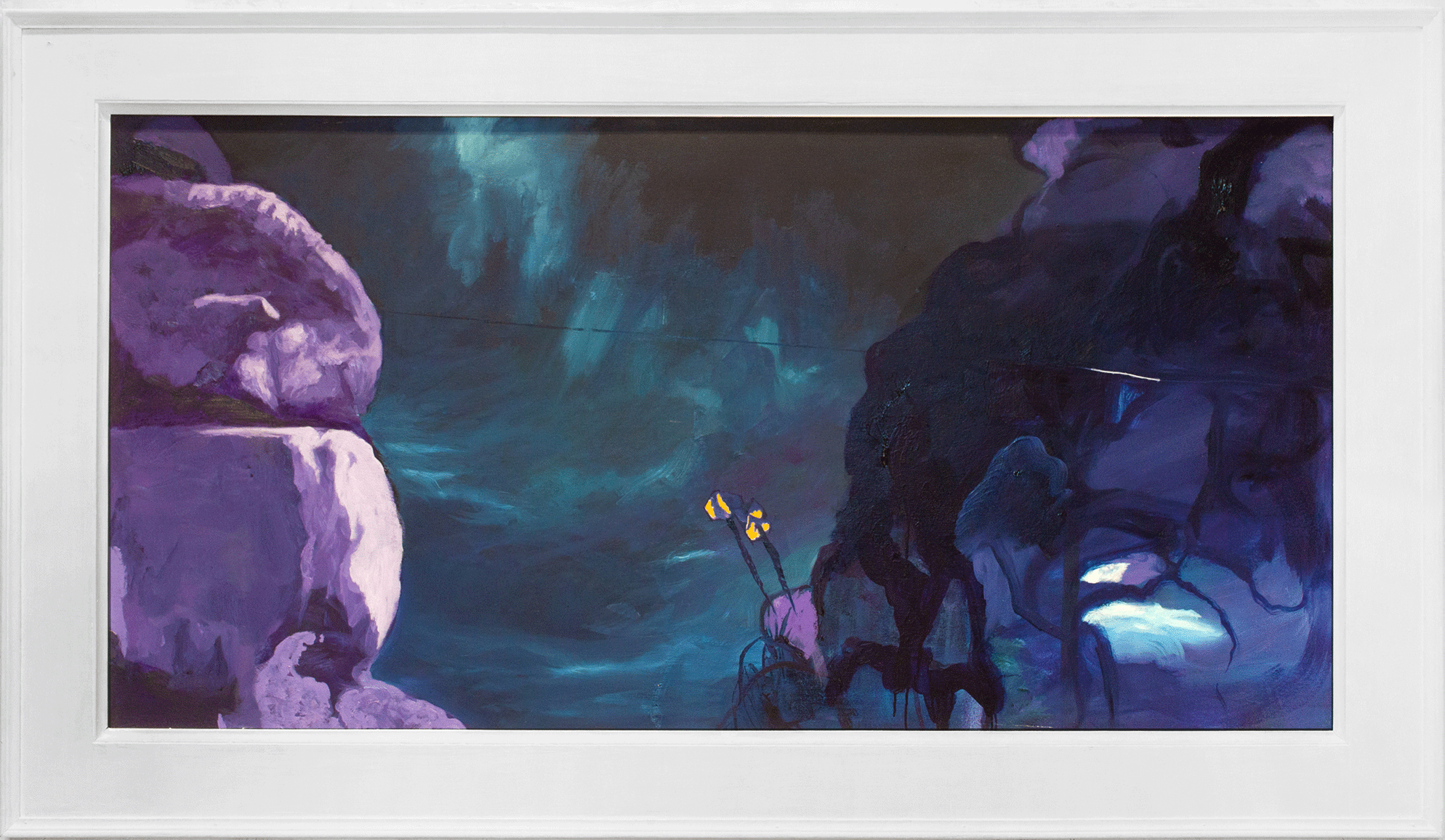 Rory Biddulph, Artwork, Oil Painting, Acrylic Painting, Cairns