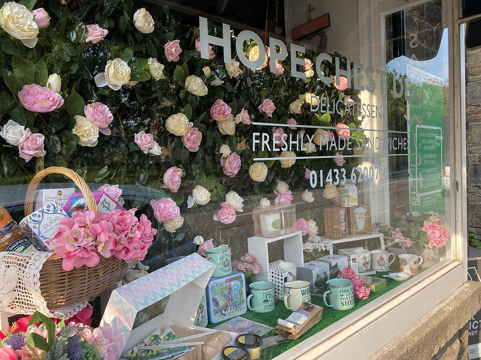 home Hope Chest Deli