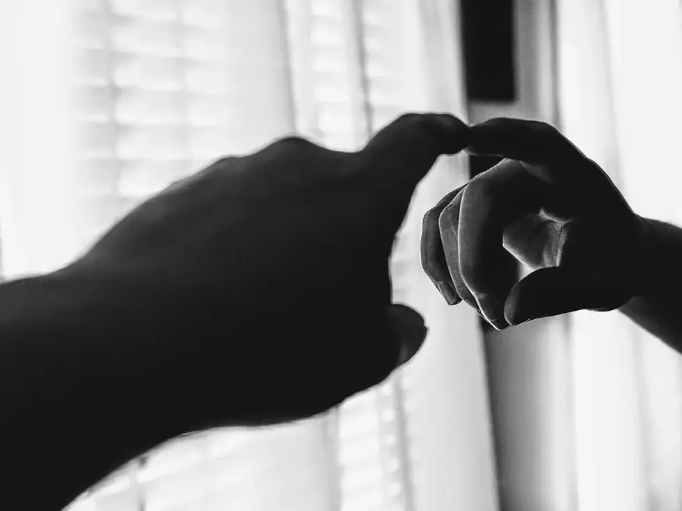 Is self-doubt really natural or forced for men