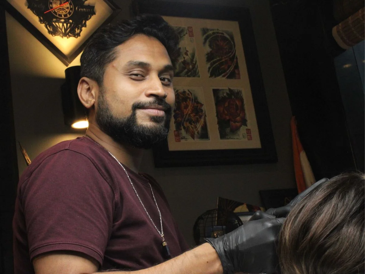 Traversing Through The World Of Body Art And Piercing