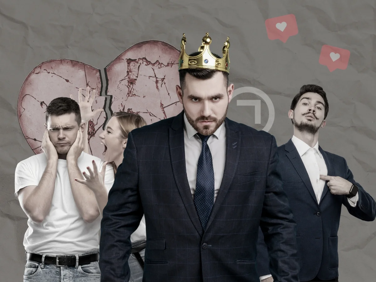 The Male Ego: Origins and Impact