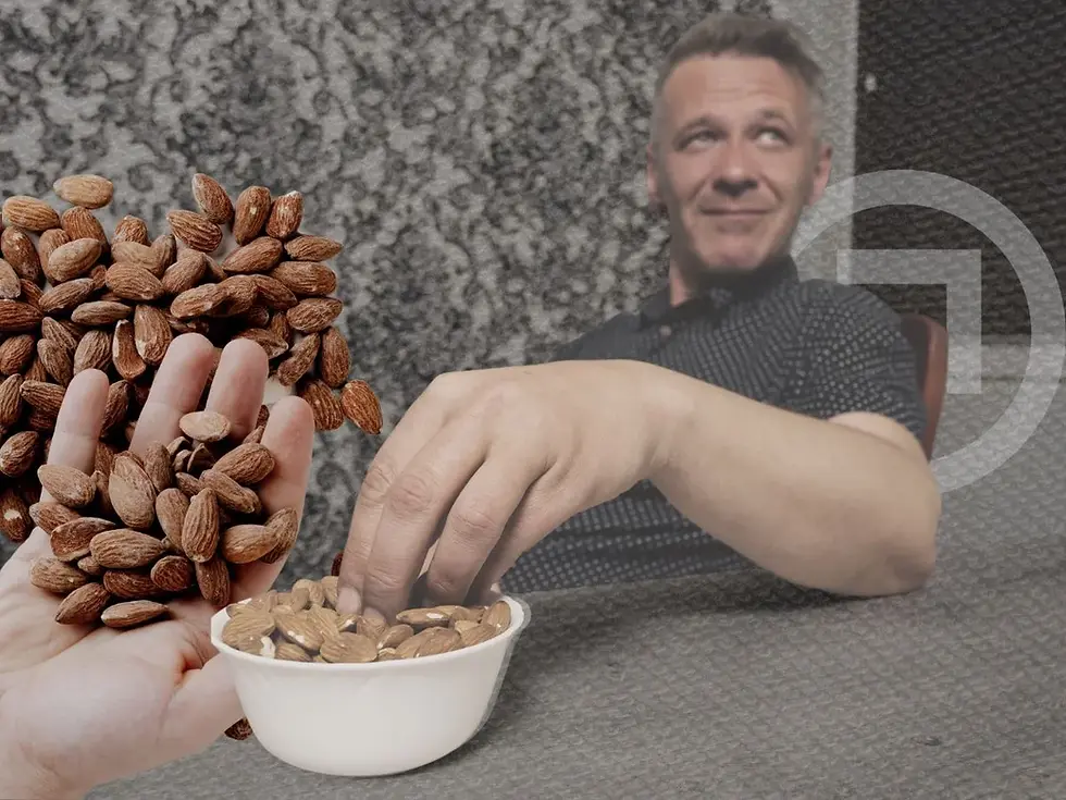 Almonds: A Nutritious Powerhouse for Men's Health