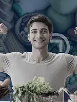 Benefits Of Being a Vegetarian Man