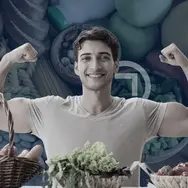 Benefits Of Being a Vegetarian Man
