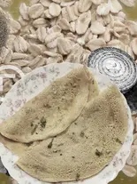 Nutrient-Packed Oats Cheela: A Healthy Breakfast Delight