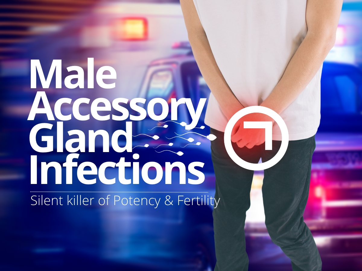What Men Need To Know About MAGI (Male Accessory Gland Infections)?