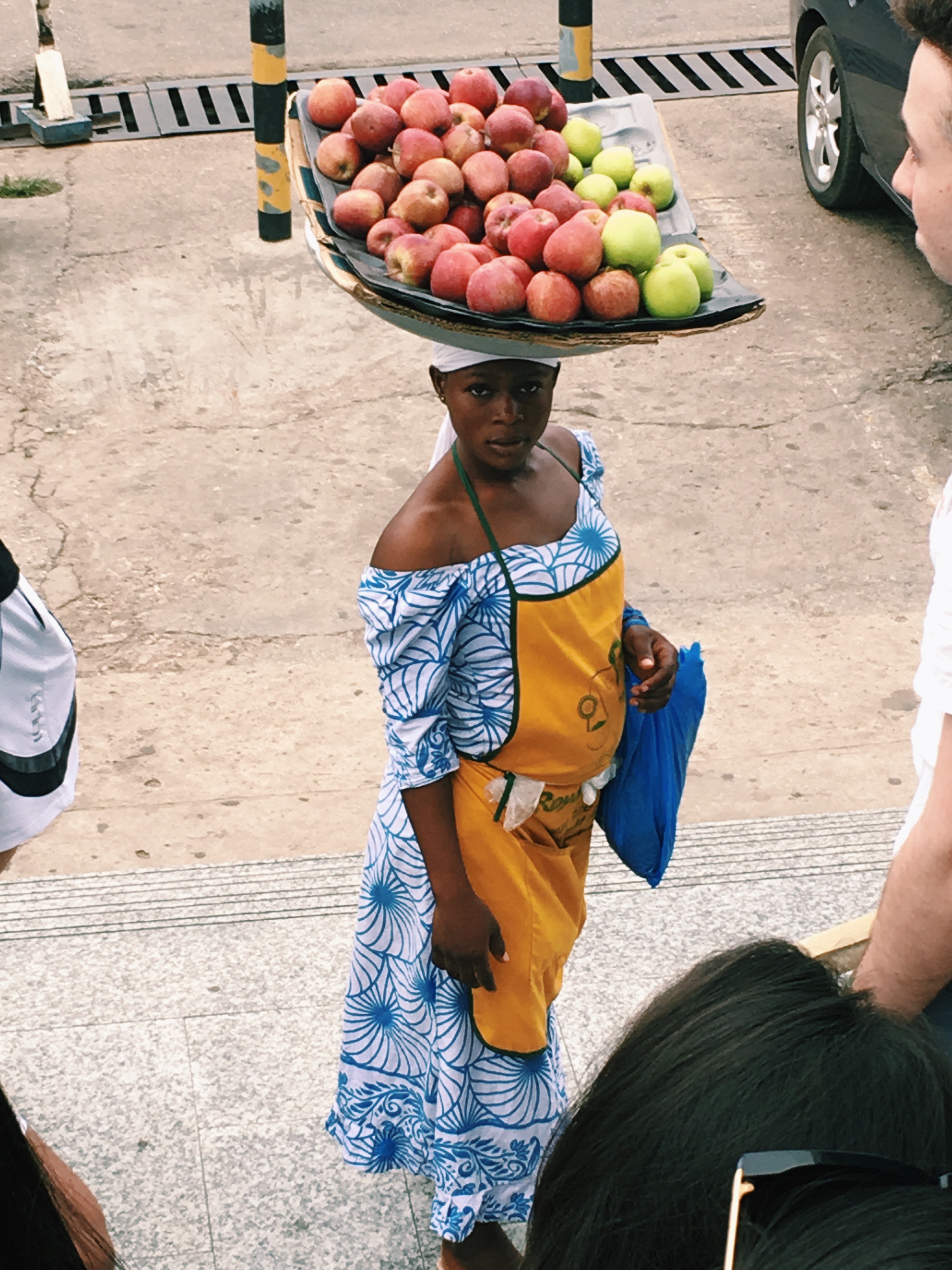 stern international volunteers - ghana: day 2