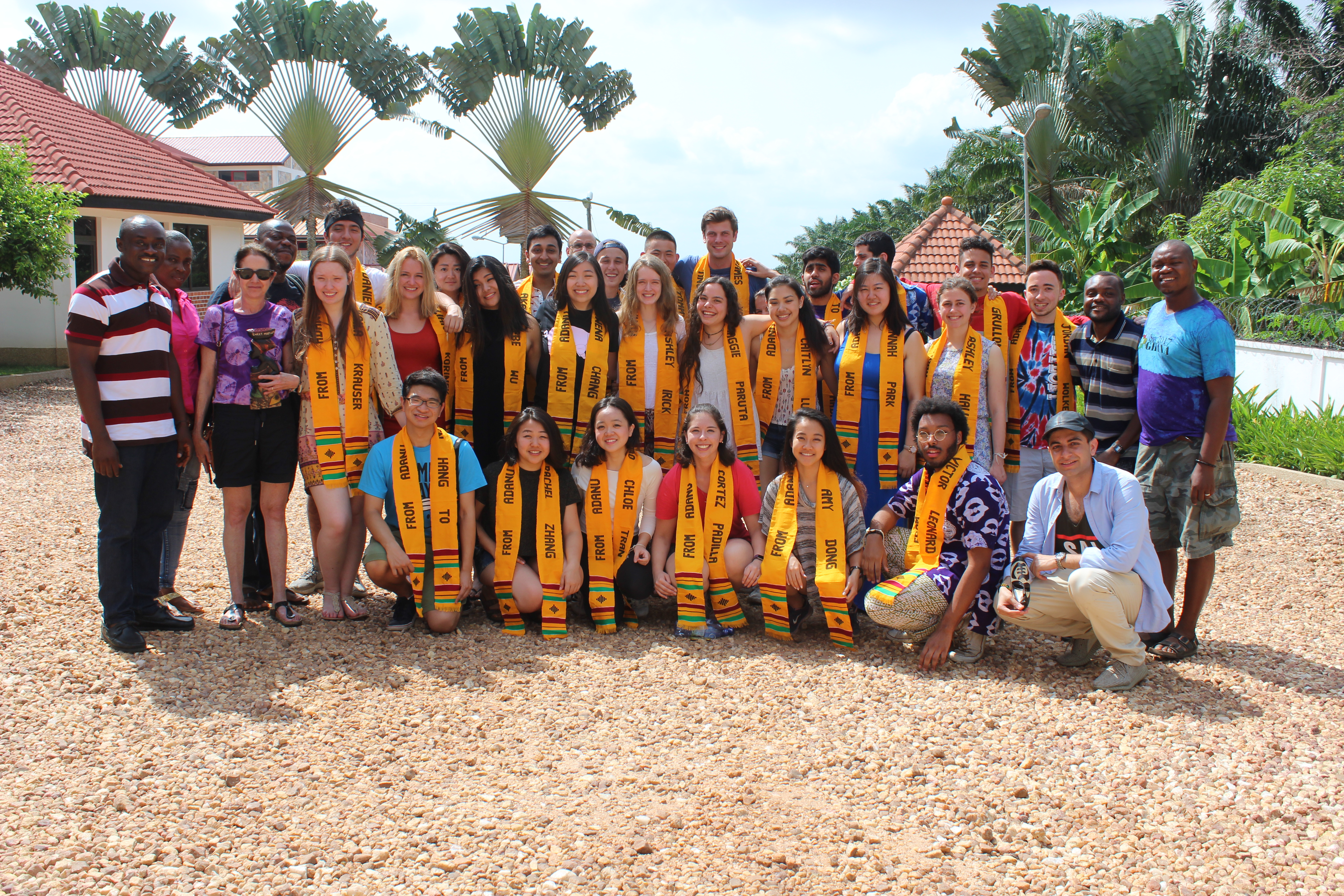 siv ghana: woadze tsatoe (summary)