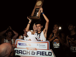 Red Mountain and North Canyon Crowned Open State Champions