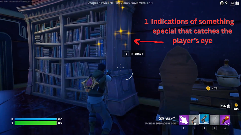 Indications of something special that catches the player’s eye.png