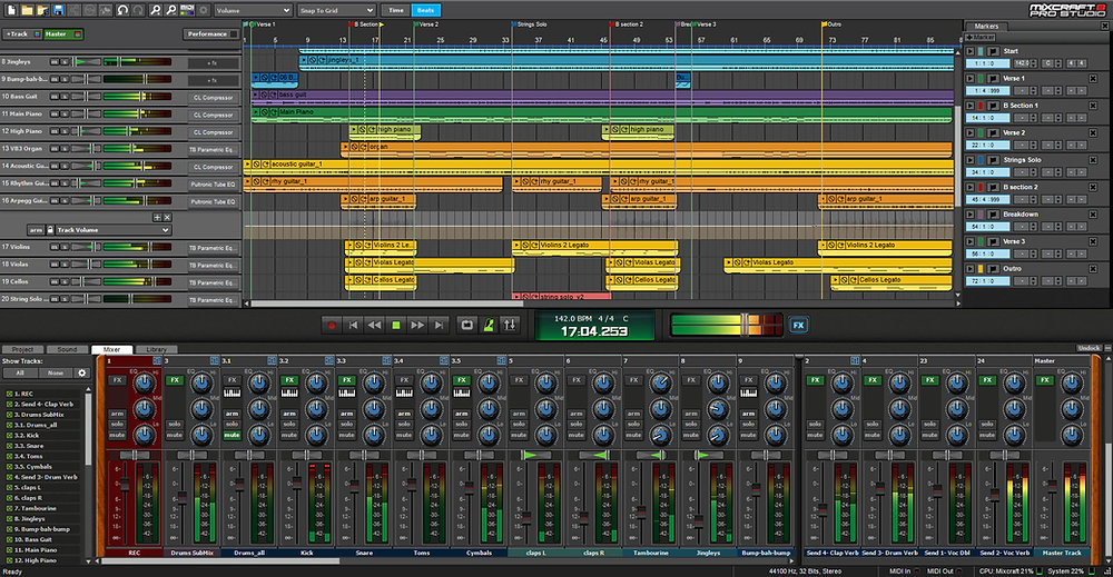 Free 16 Step Quick Mixing Guide #2