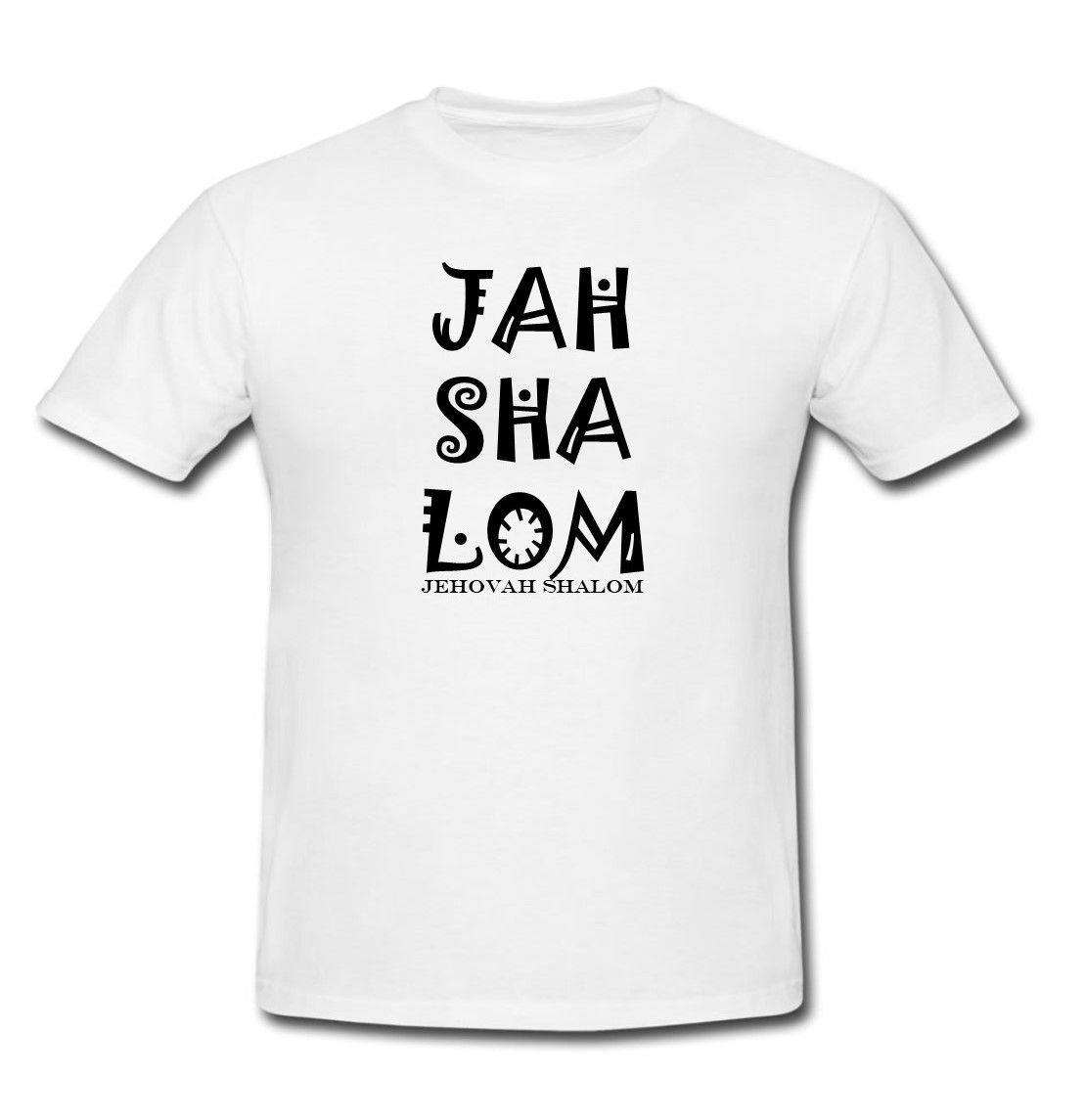 Jah Shalom TShirt