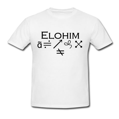 Elohim: Hebrew name for God