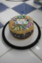 Happy Bday Cookie