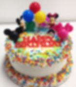 Ice Cream Cake from Denville Dairy