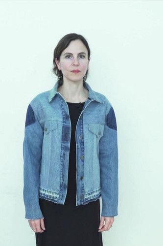 Brooklyn Bridge Jean Jacket Medium 