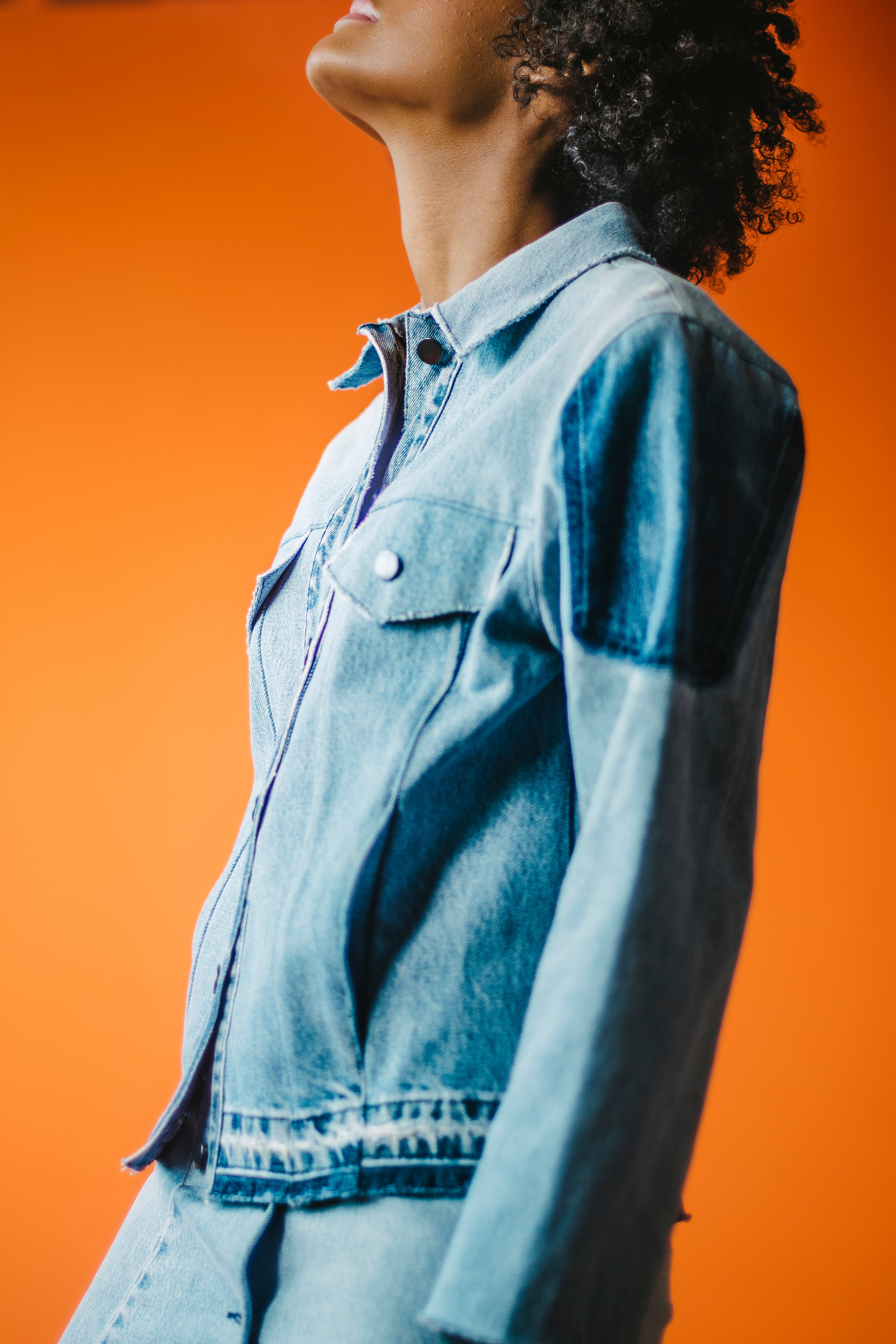 Brooklyn Bridge Jean Jacket Medium 