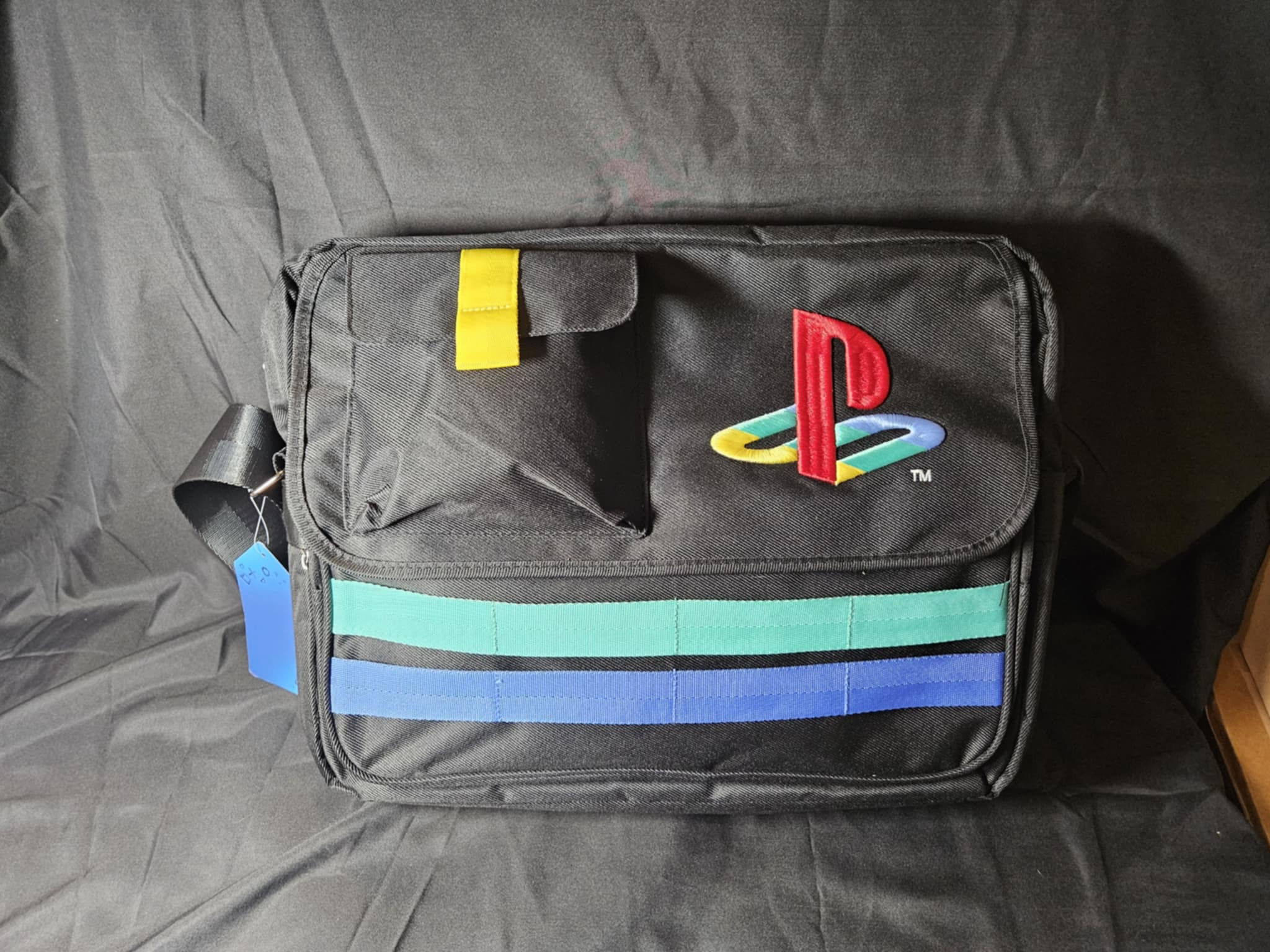 sac bandoulière playstation