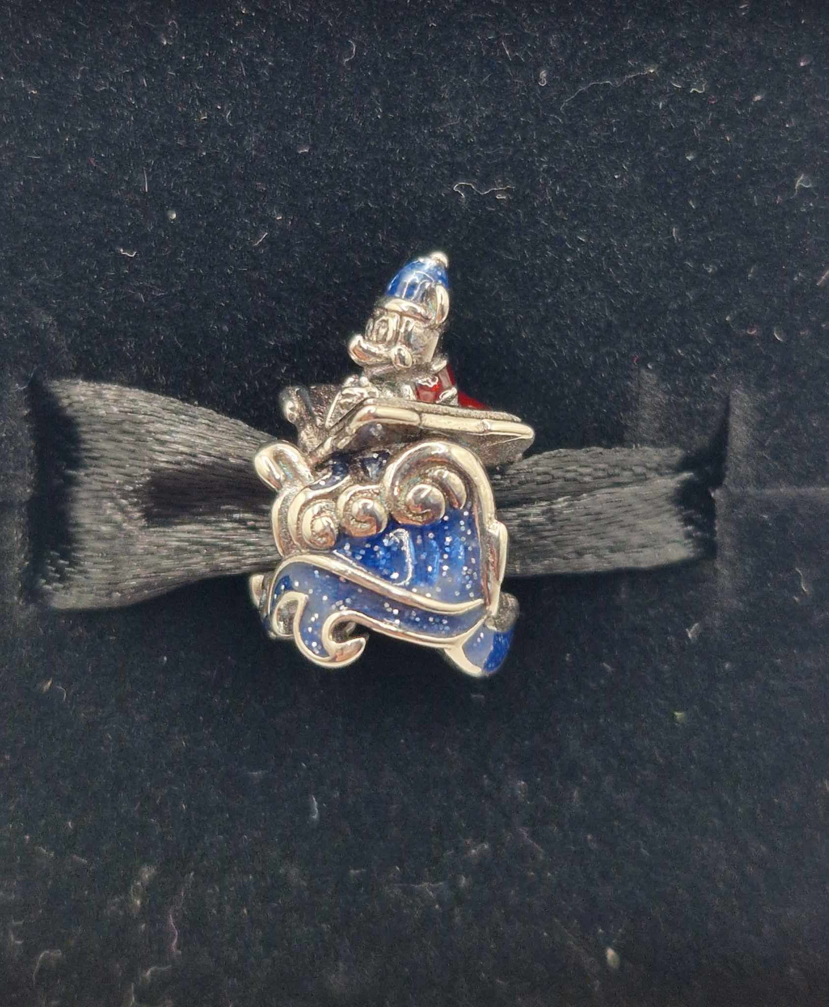 charm mickey fantasia