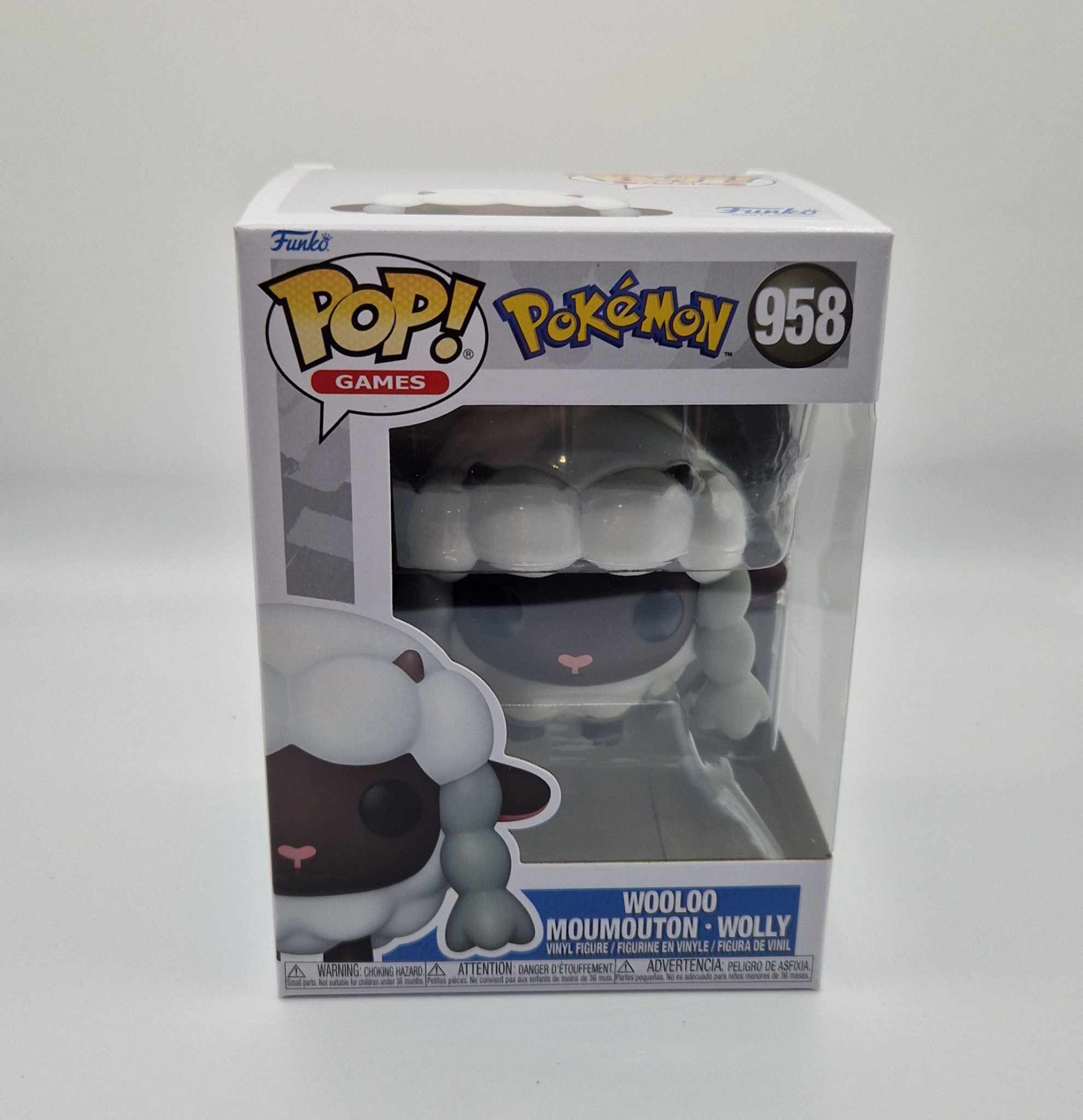 pop moumouton n°958