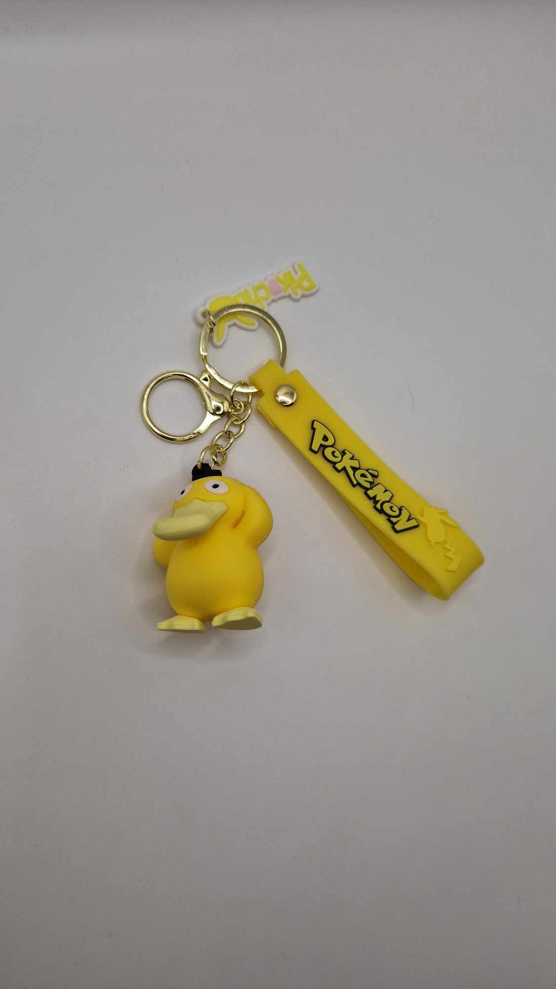 porte clé psykokwak