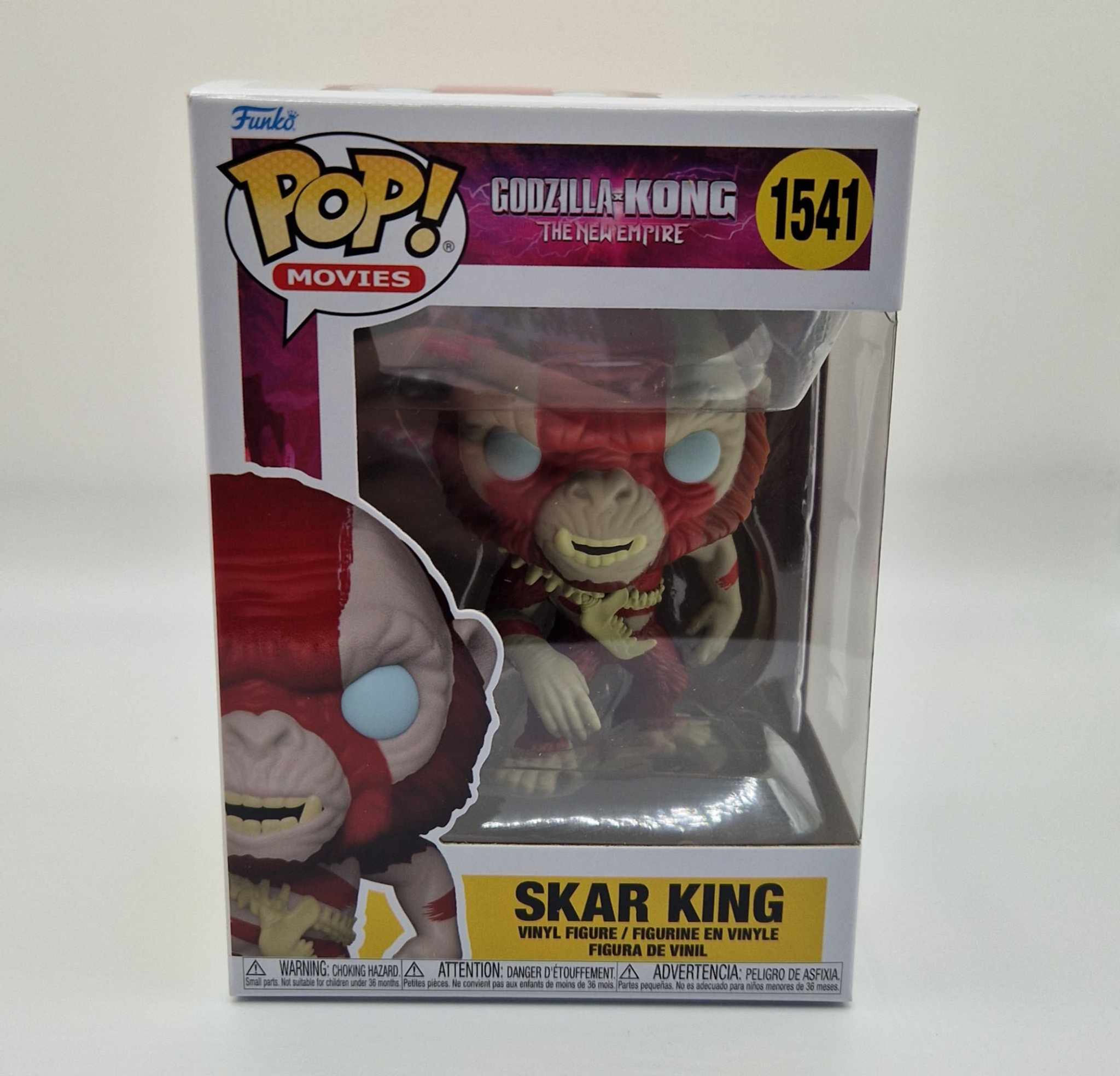 pop skar king n°1541