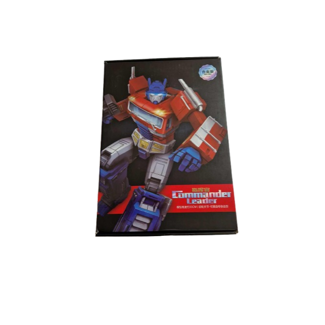 Miniature : figurine Optimus Prime Mode XP-10
