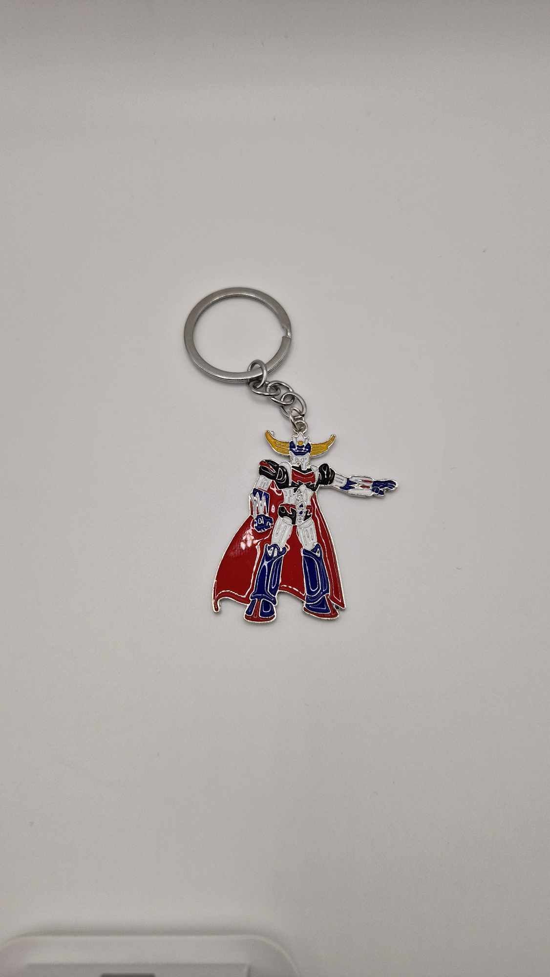 porte clé goldorak cape