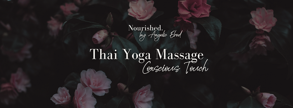 Conscious Touch Thai Yoga Edition  