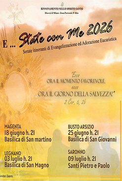 Evangelizzazione zona4 estate