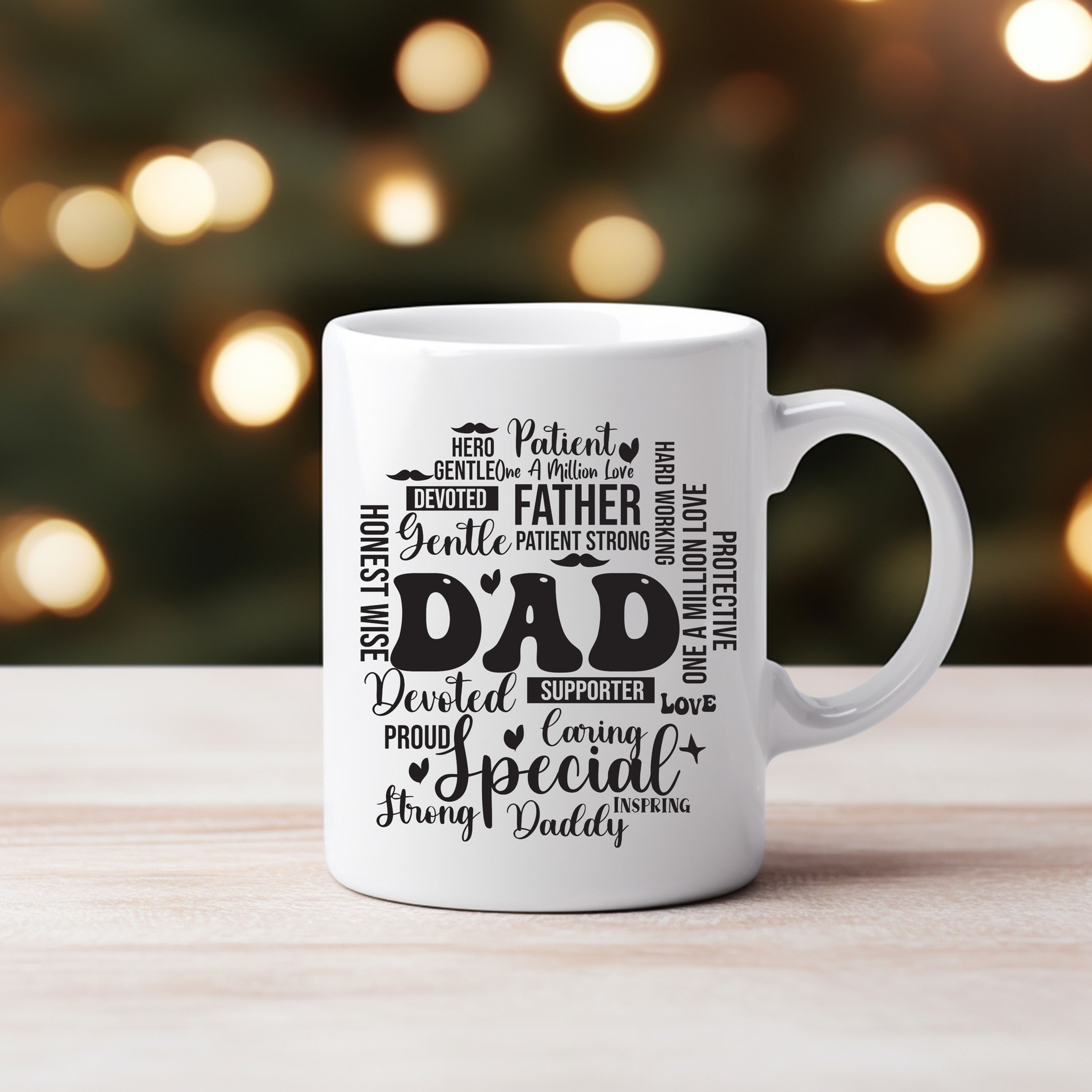 Father's Day 11oz Mug
