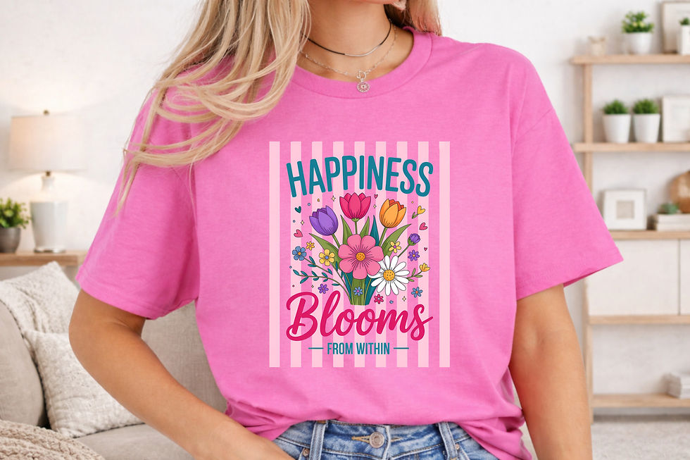 Thumbnail: Happiness Blooms 