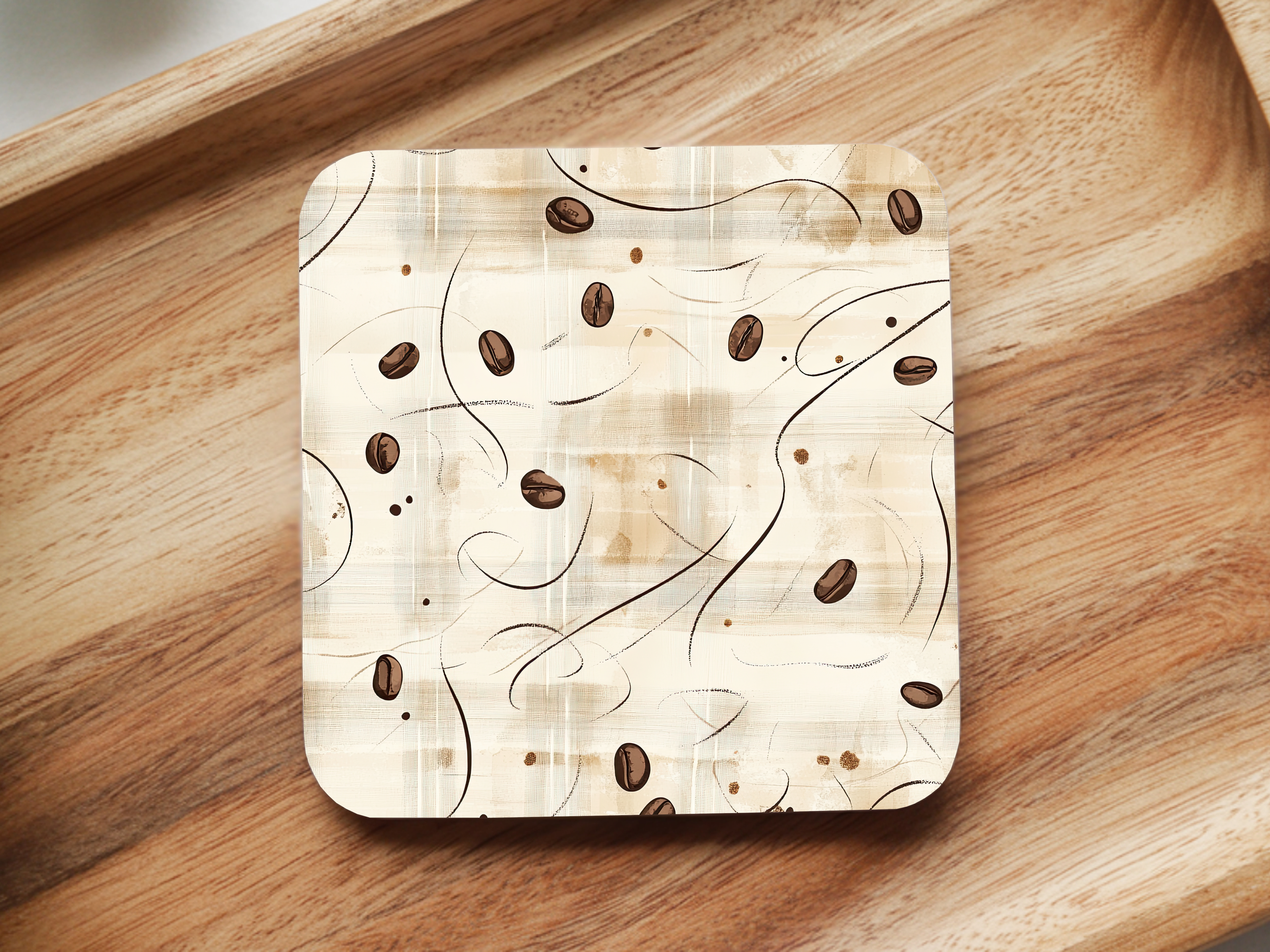 Coffee Cup Coaster