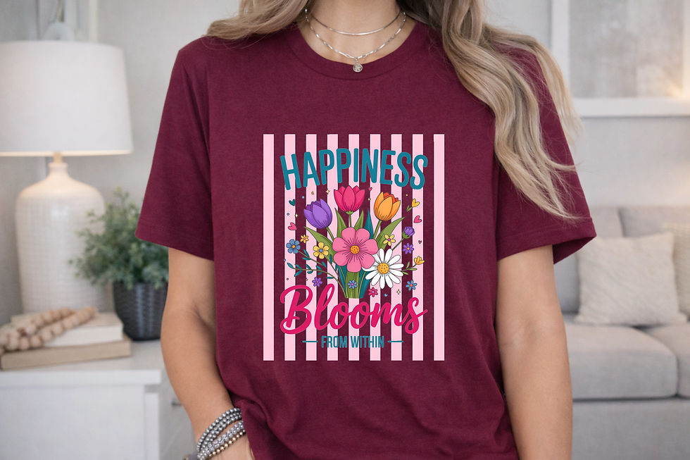 Thumbnail: Happiness Blooms 
