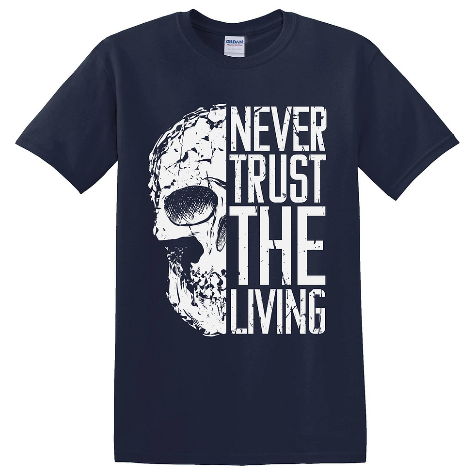 Thumbnail: Never Trust The Living 