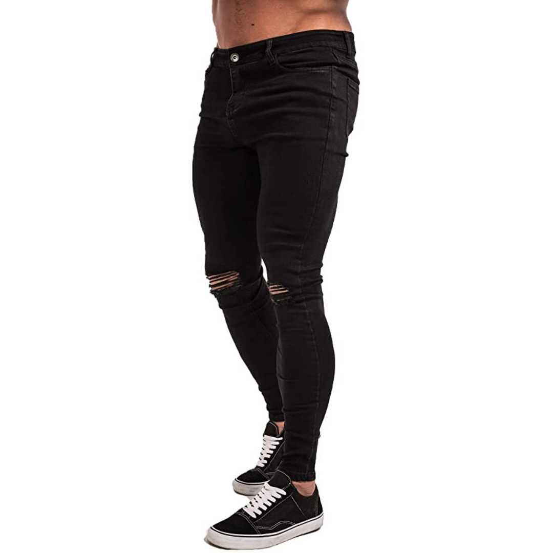 Riley Skinny Stretch Jeans