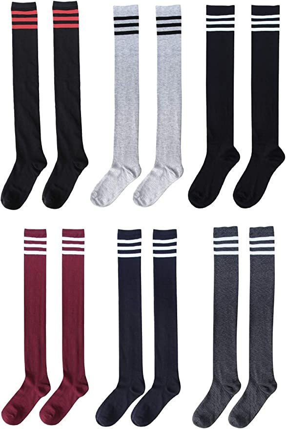 Thumbnail: Dark Top Flight Socks
