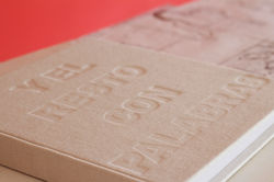 Tapa del libro-objeto