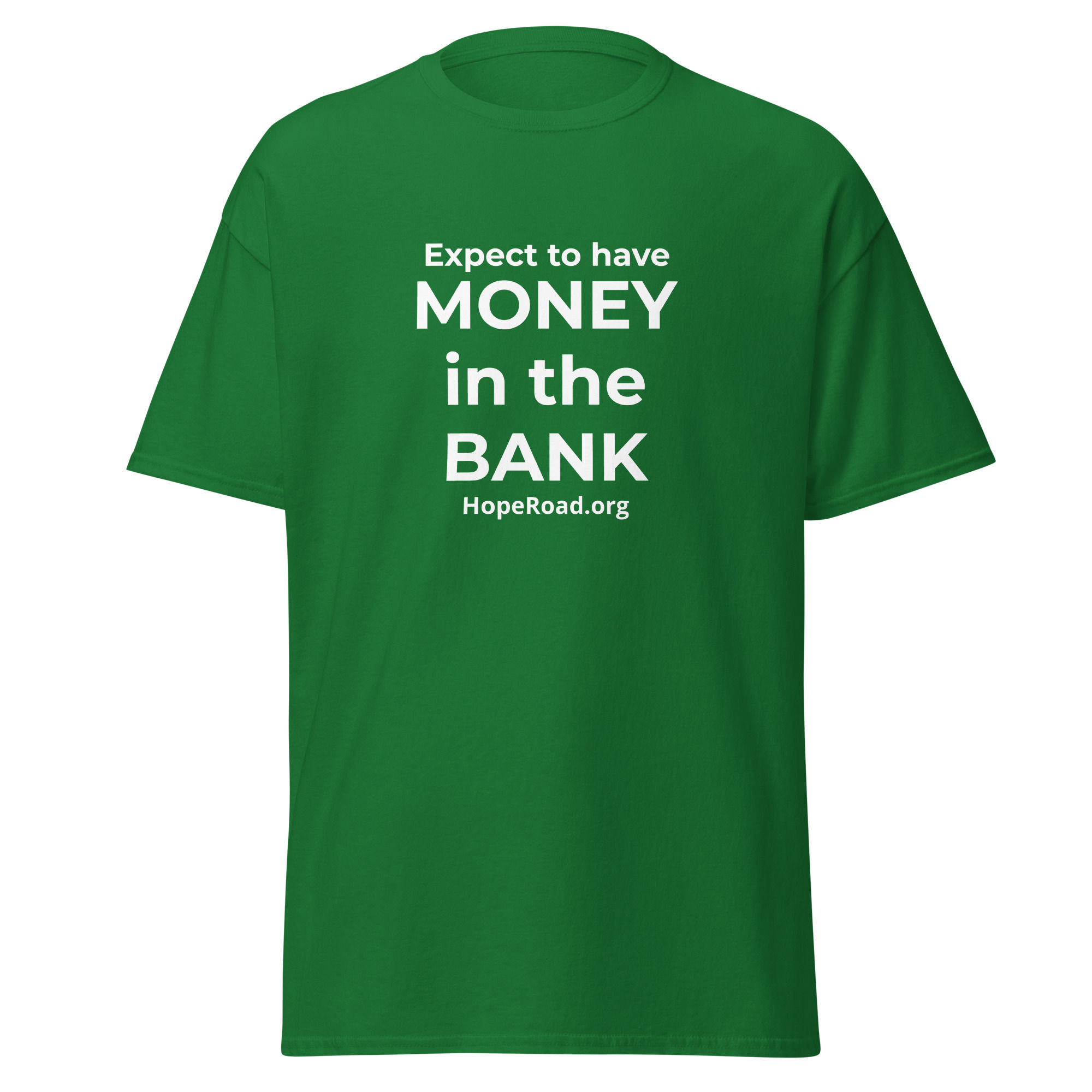 Money in the Bank Tee