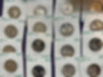 Thumbnail: ONE-(1) 90 % SILVER Proof State Quarter, Random Years
